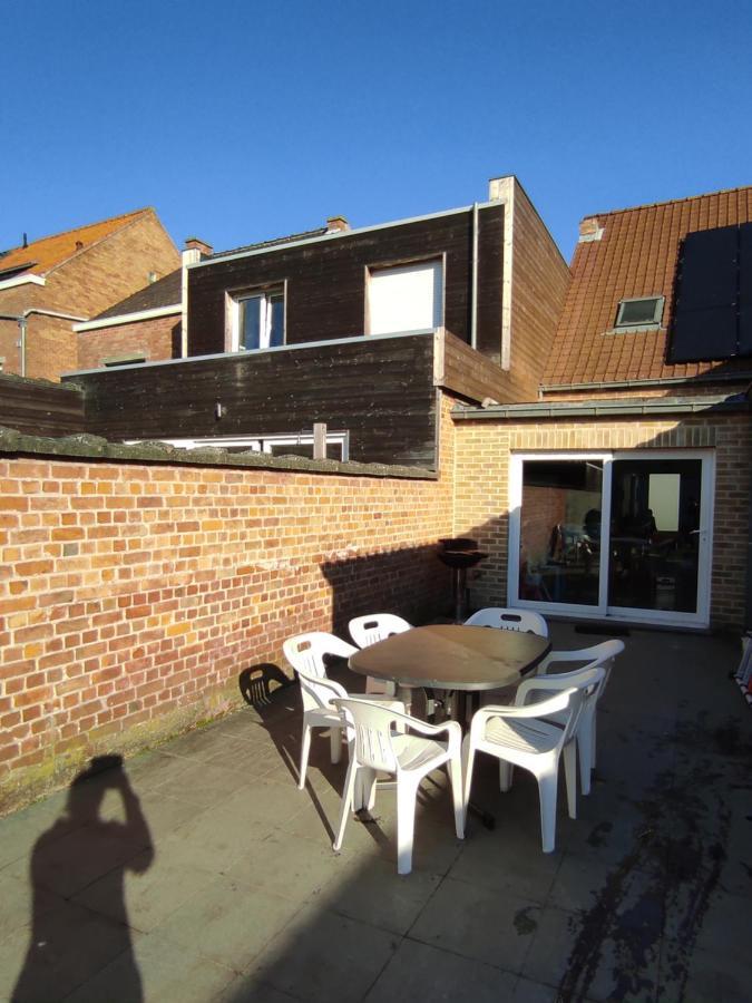 De Zandhoorn De Panne Exterior photo